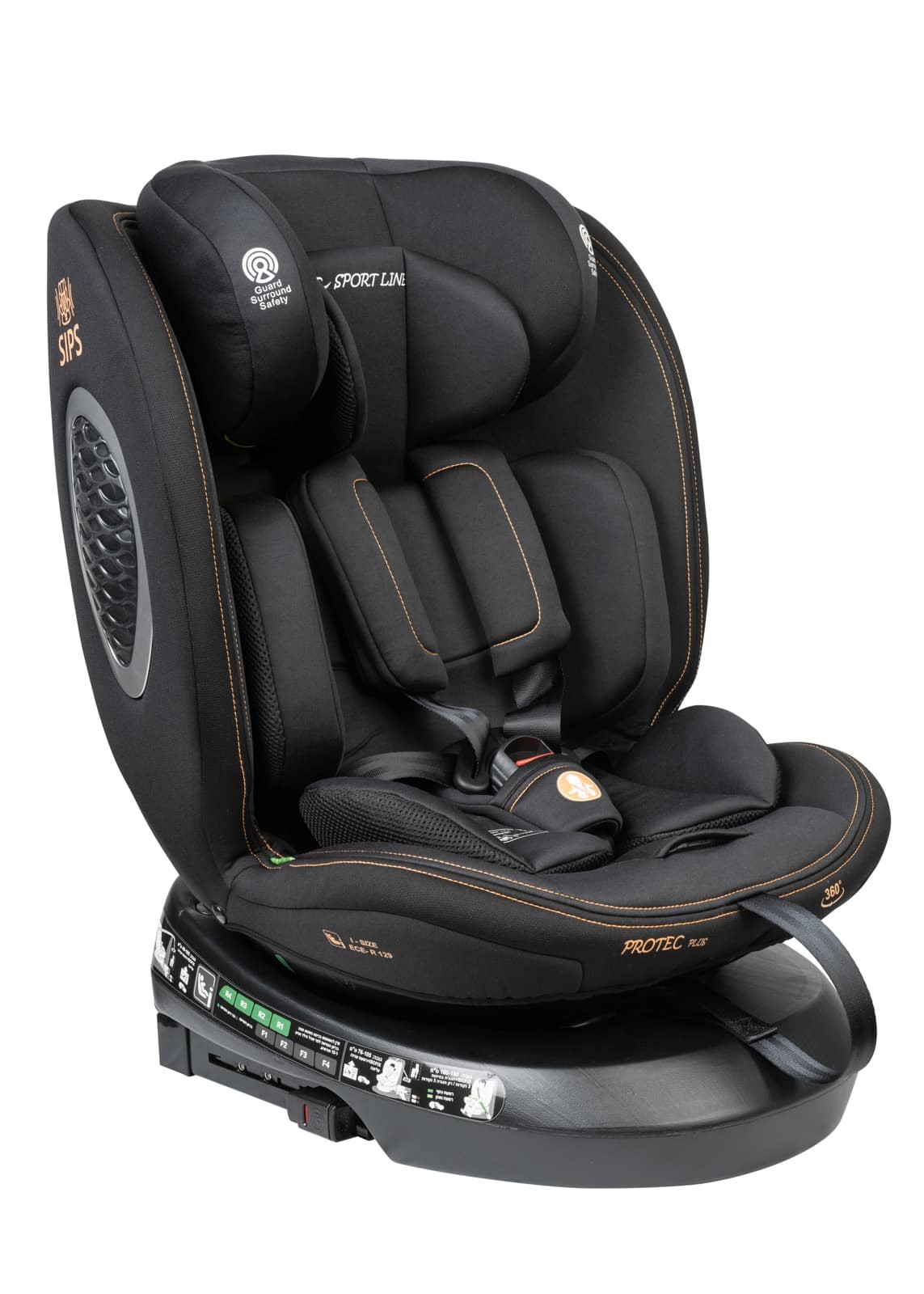PROTEC PLUS-���� ������ ������ ����� ����� 360 - sport line-����� ���� ����� ����