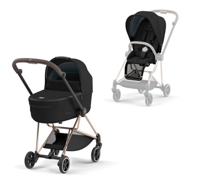 ���� ���� 3 Cybex MIOS -������ ���� 2023-  ROSE GOLD 