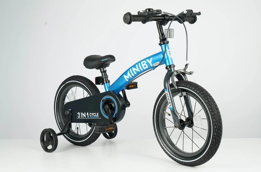  MINIBY 3in1 - ����� ����� ������� ������ ����� �� ��� �� ������ ���-����