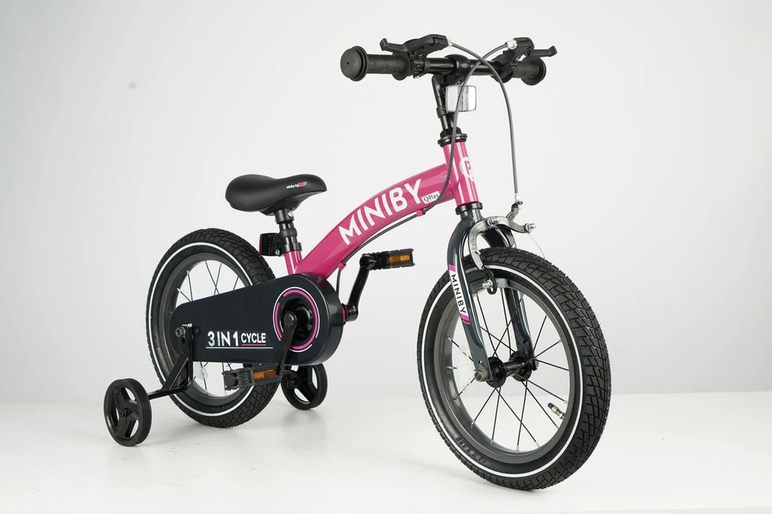   MINIBY 3in1 - ����� ����� ������� ������ ����� �� ��� �� ������ ���-����