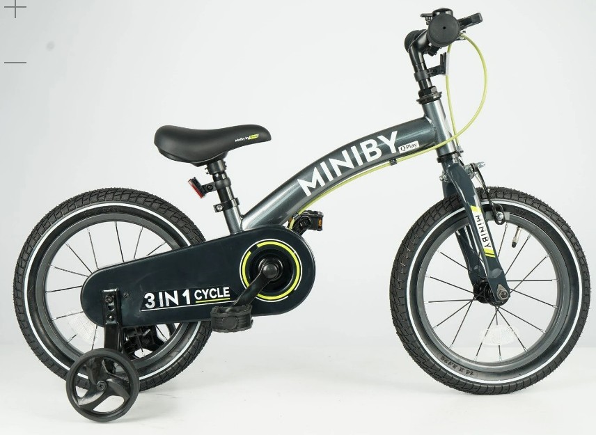   MINIBY 3in1 - ����� ����� ������� ������ ����� �� ��� �� ������ ���-����