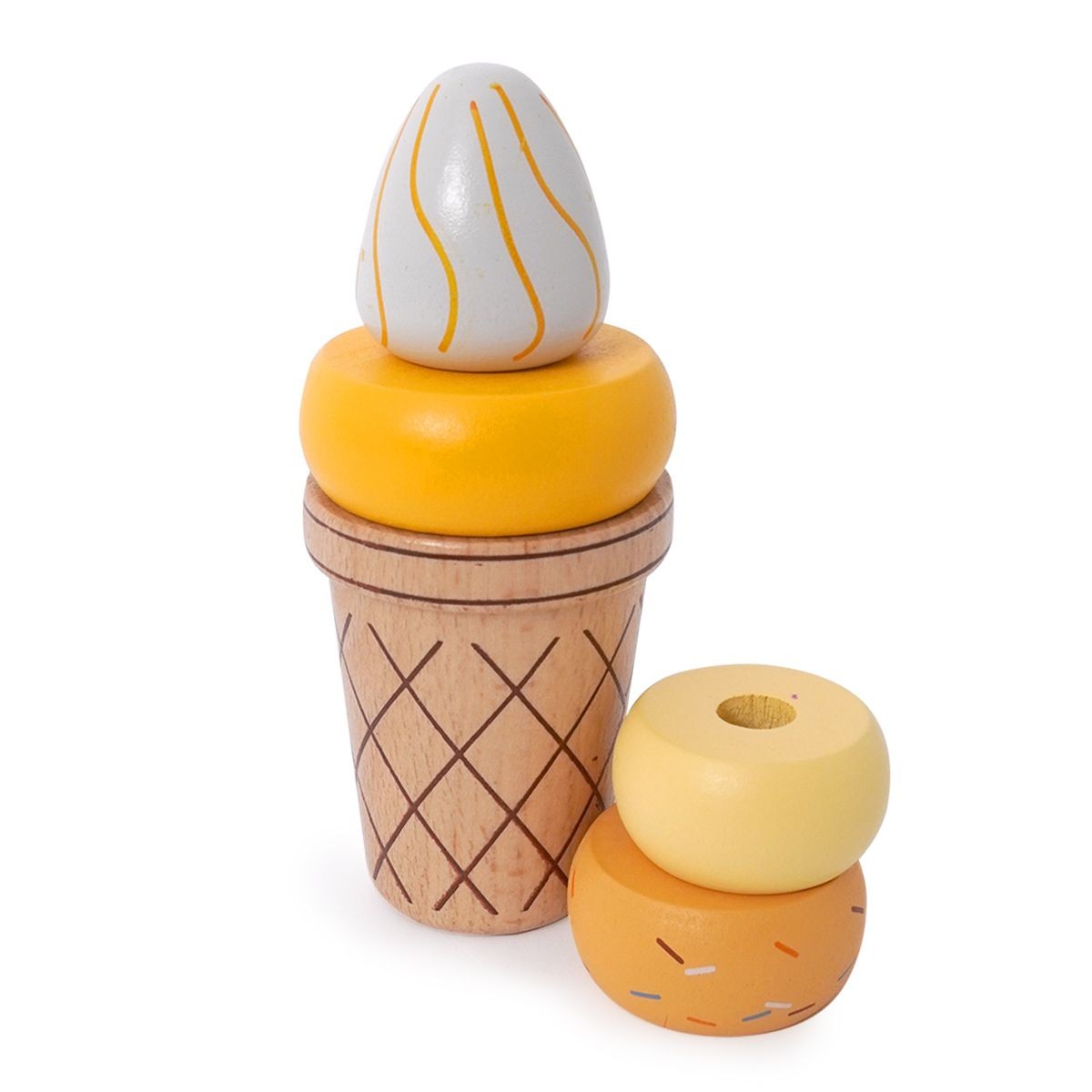 ���� ����� ������ � ����Dainy�s Ice Cream Tower