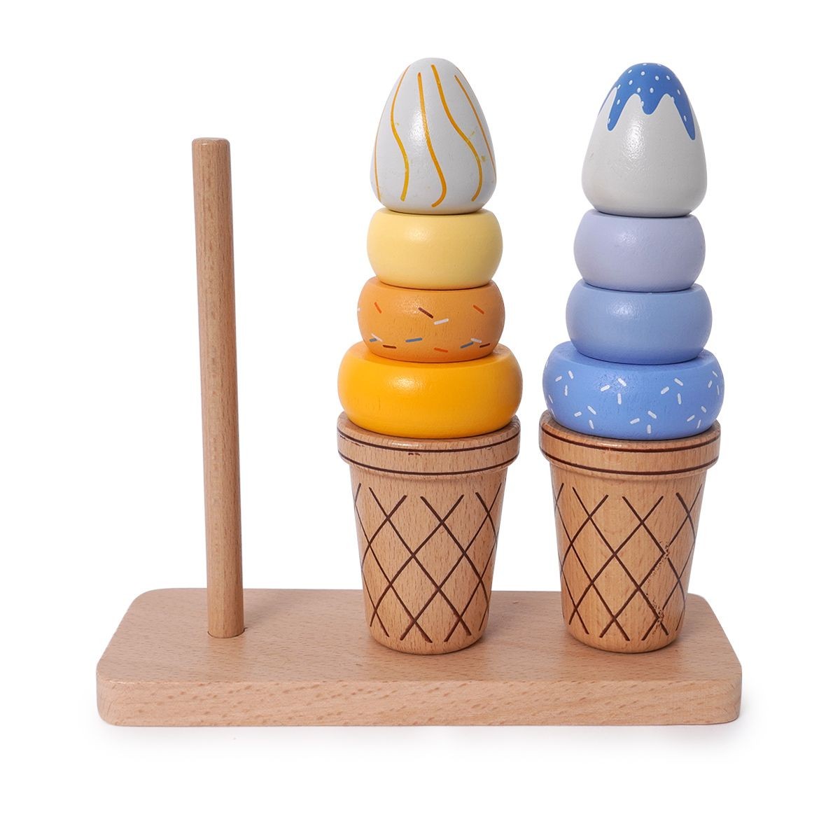 ���� ����� ������ � ����Dainy�s Ice Cream Tower