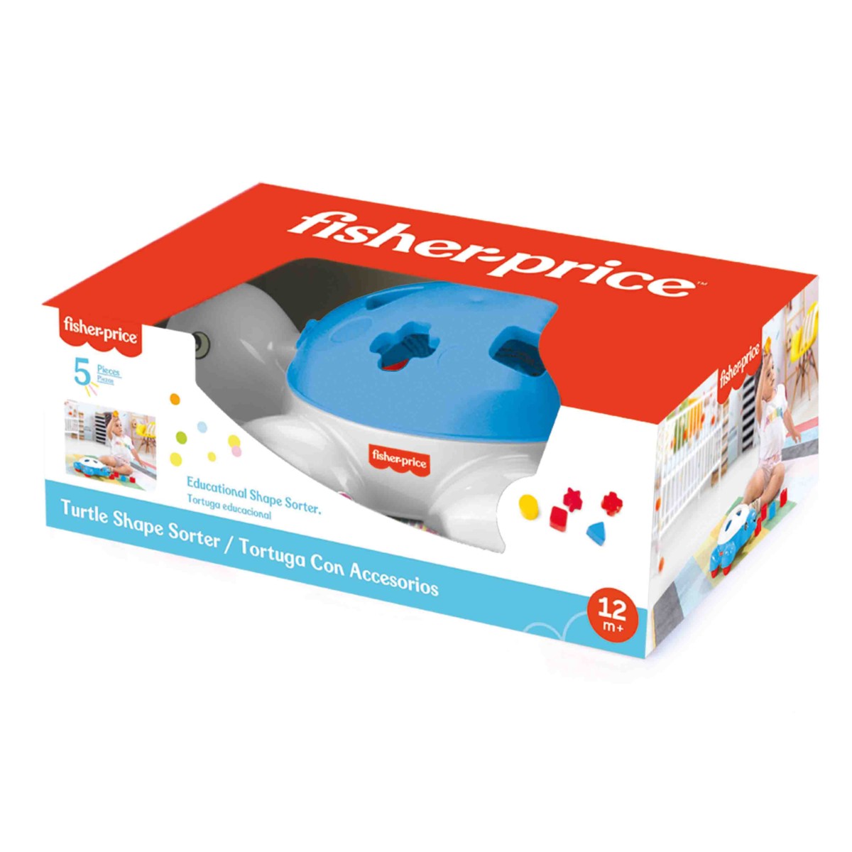 ���� ���� �� 5 ����� - ���� ����� Fisher-Price
