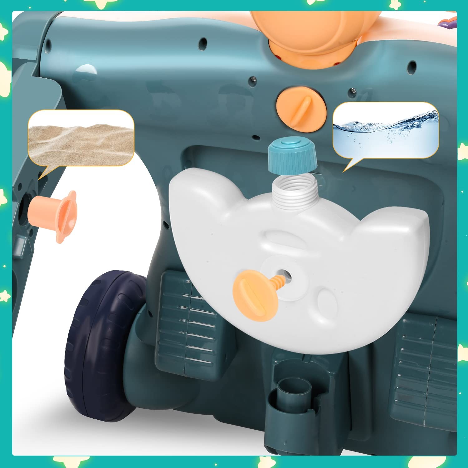 ������ ������- 3 �- 1  3  in 1 Baby Walker