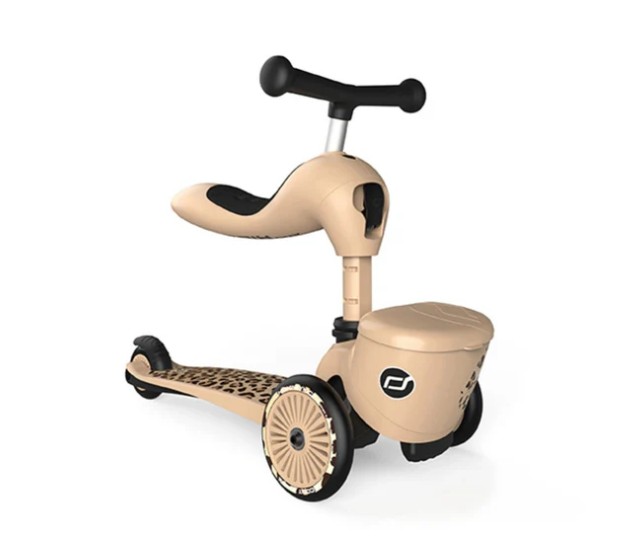 SCOOT & RIDE HIGHWAY KICK 1 ����� - ���