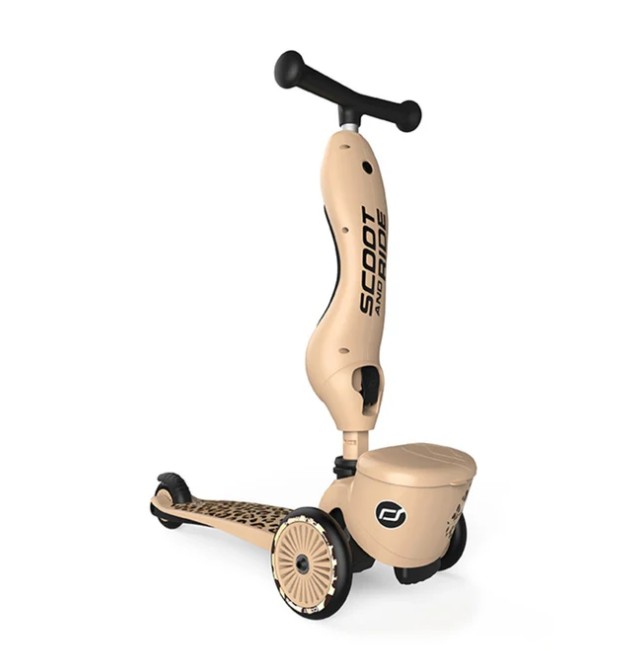 SCOOT & RIDE HIGHWAY KICK 1 ����� - ���