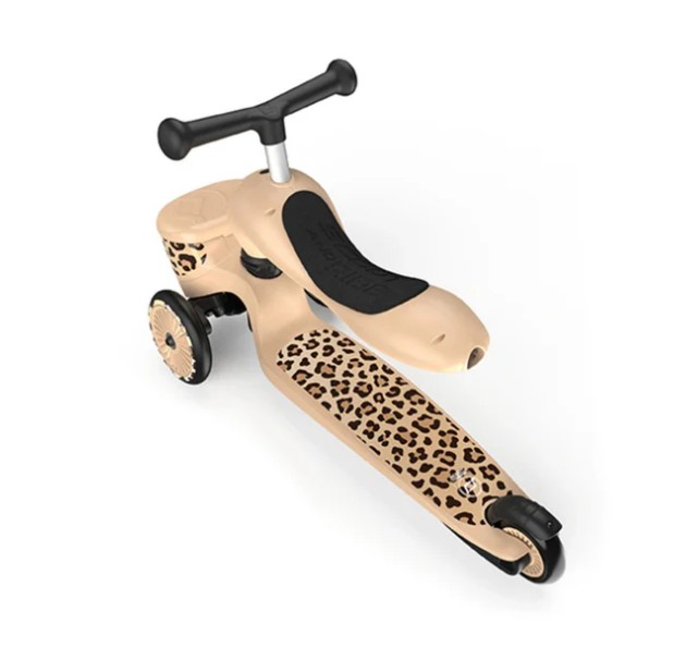 SCOOT & RIDE HIGHWAY KICK 1 ����� - ���