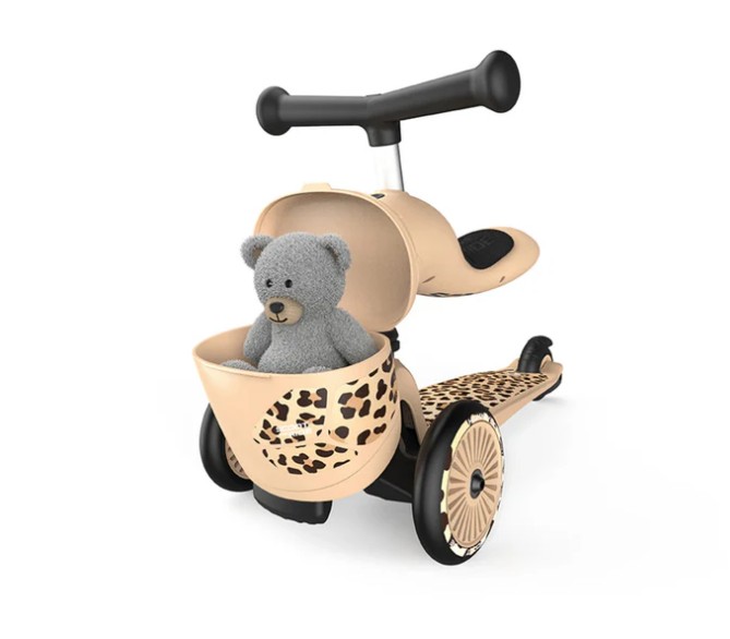 SCOOT & RIDE HIGHWAY KICK 1 ����� - ���