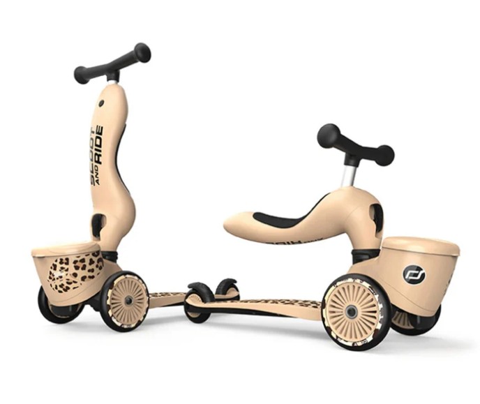 SCOOT & RIDE HIGHWAY KICK 1 ����� - ���