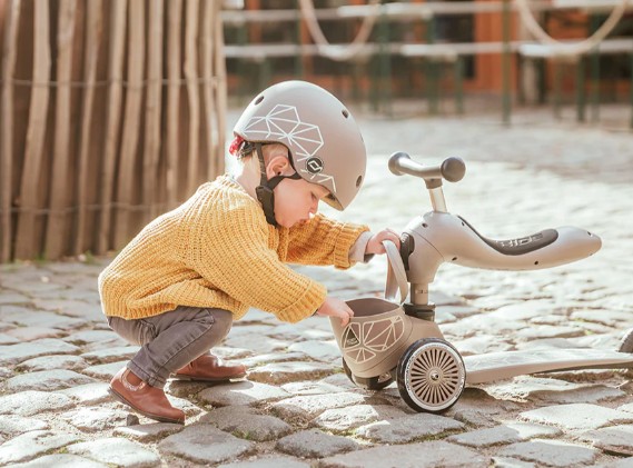 SCOOT & RIDE HIGHWAY KICK 1 ����� - ���