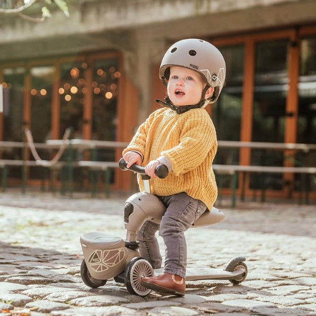 SCOOT & RIDE HIGHWAY KICK 1 ����� - ����� �����