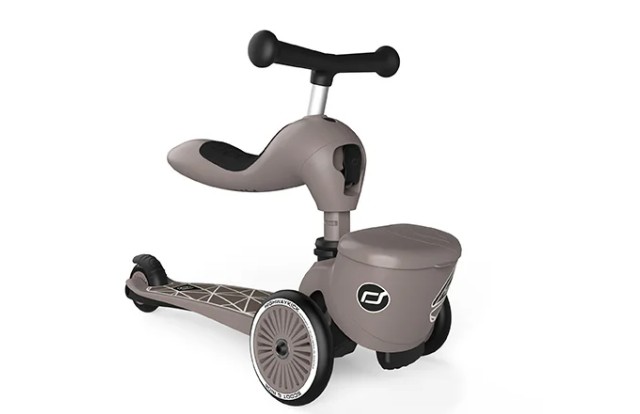 SCOOT & RIDE HIGHWAY KICK 1 ����� - ����� �����