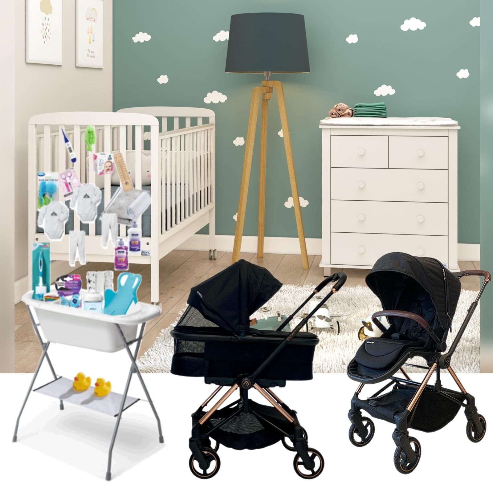 ����� ���� ����� ������-Baby Monster- BOSTON