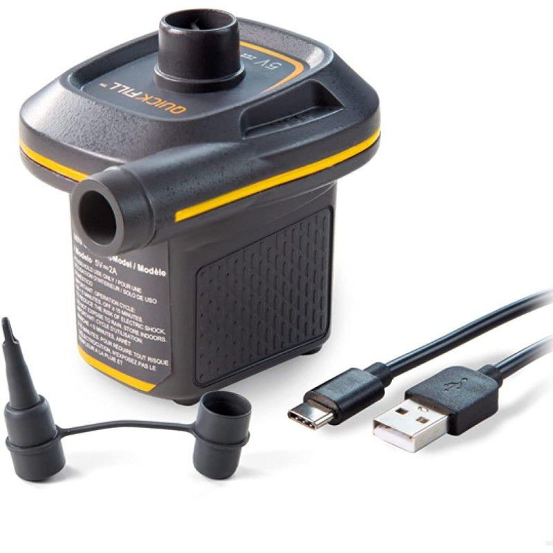 משאבת ניפוח אוויר 66635 USB משאבת ניפוח אוויר 66635 USB