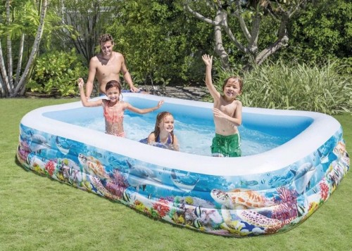 ����� ������ 305X183X56 �� Intex 58485 - ��� �����