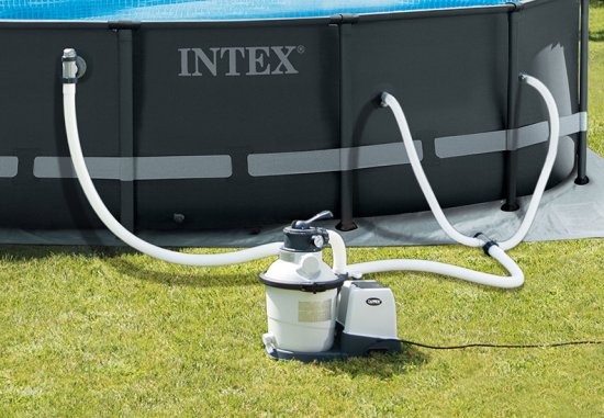 ����� ������� ������ 38 �� ���� Intex - ���� 150 ��