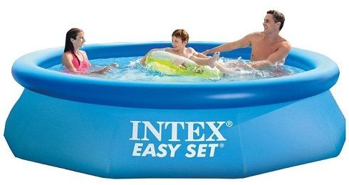 ����� ������ 244X61 Easy Set �� Intex 28106 ��� ����