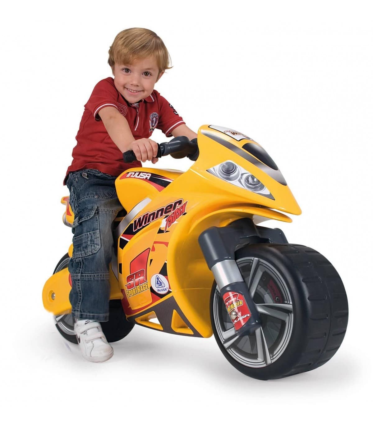INJUSA WINNER RIDE-ON ������