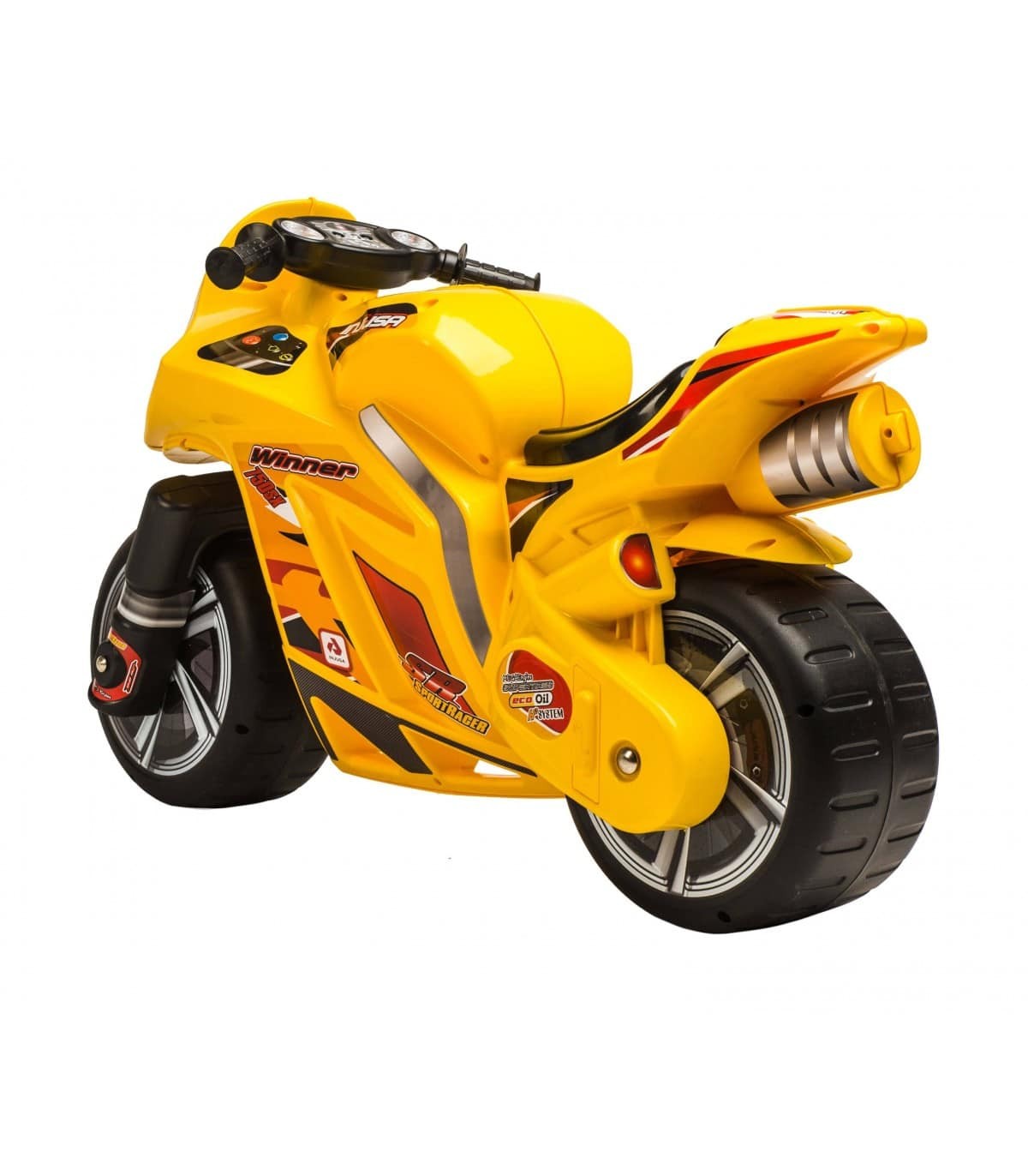 INJUSA WINNER RIDE-ON ������
