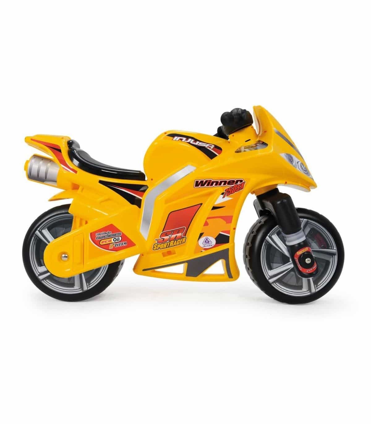 INJUSA WINNER RIDE-ON ������