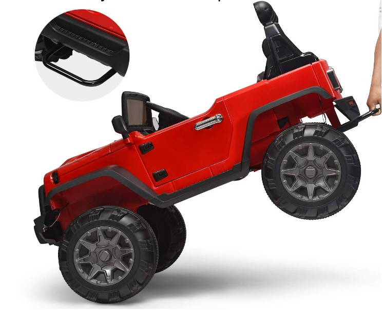 ��� ����� ������� ���� ����� �� ��� 4X4 JEEP RUBICON
