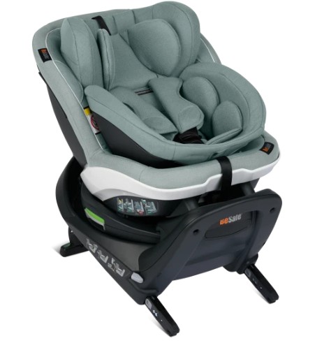 ��� ������ ���� ����� �� ������� ����� ������ (Shell) ���� ���� � iZi Turn B i-Size- ��-����-��������-����