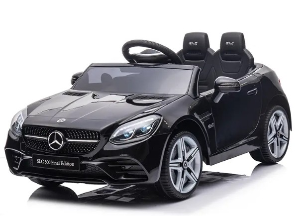 12V רכב מרצדס ממונע-שחור 12V רכב מרצדס ממונע-שחור