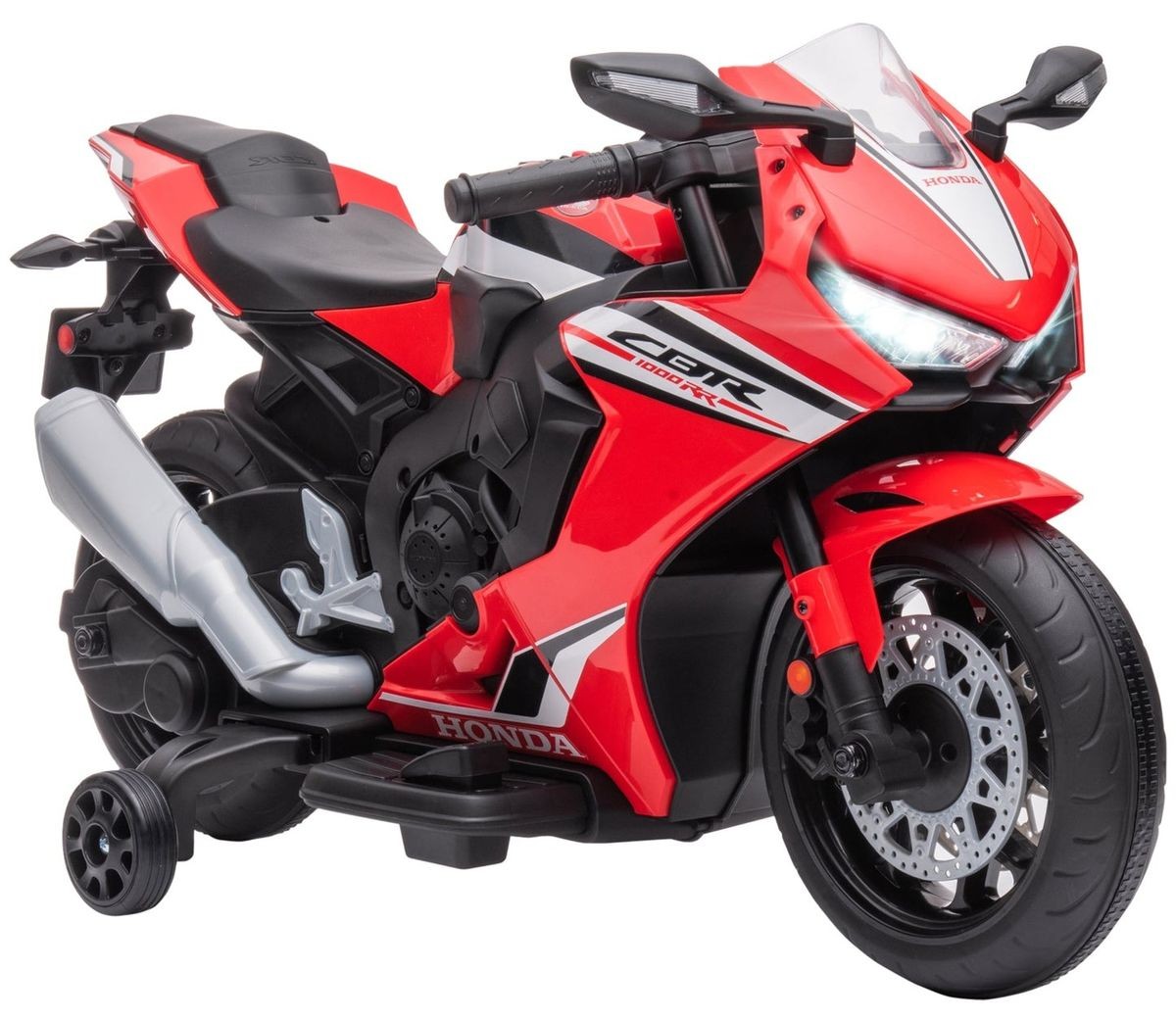 אופנוע ממונע 12V לילדים דמוי הונדה- חשמלי אופנוע ממונע 12V לילדים דמוי הונדה- חשמלי