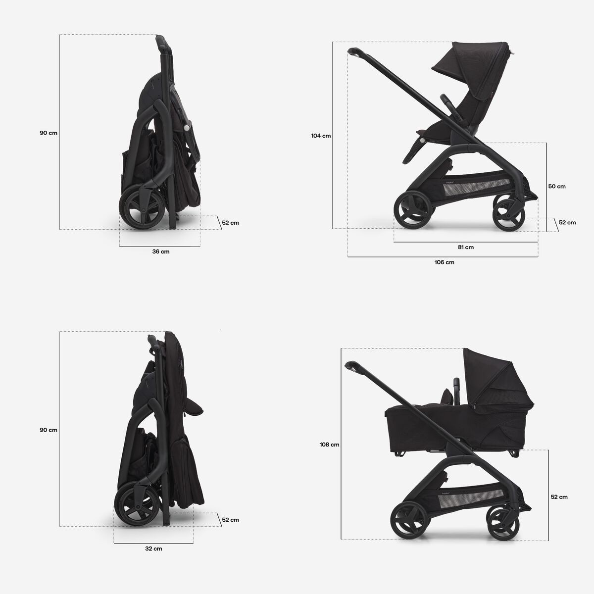 ����� ��������� - Bugaboo Dragonfly- ���