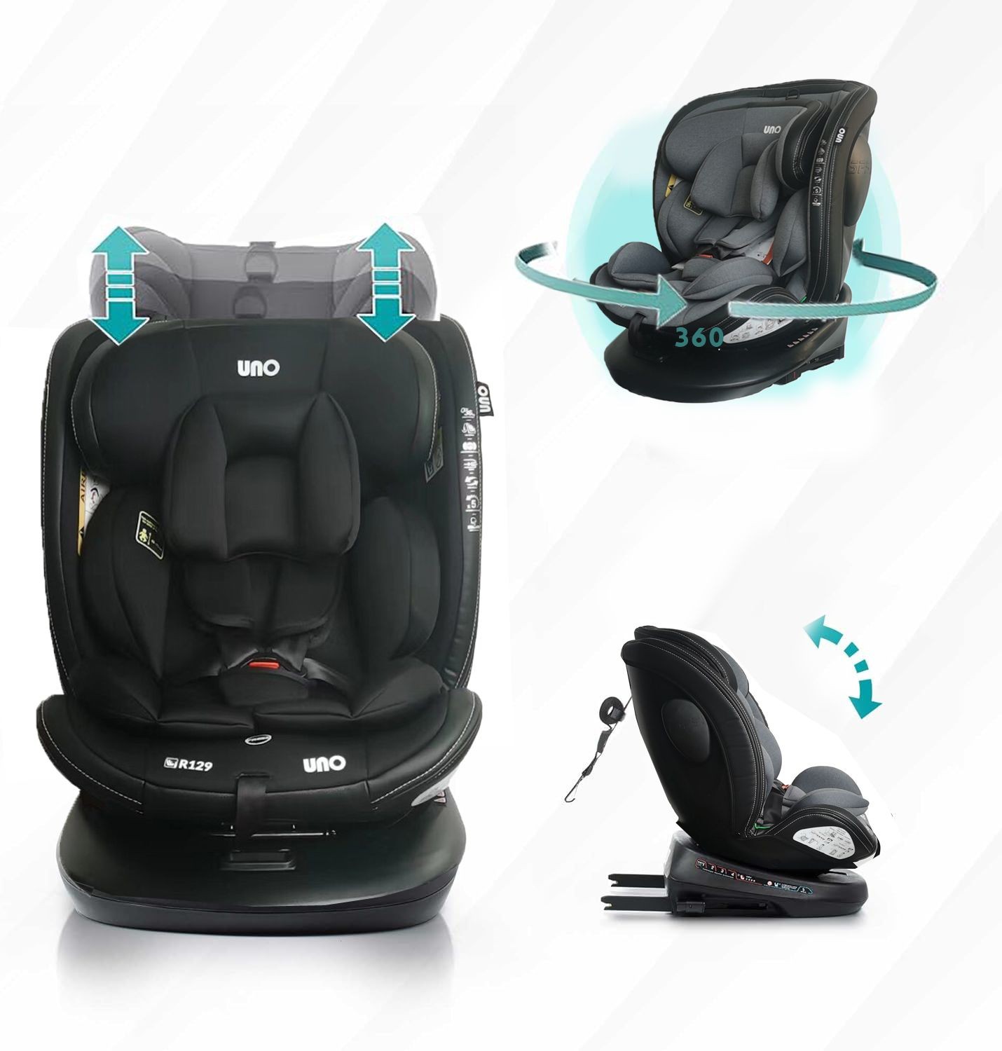 ��� ��� Leo ������ 360 ����� �� ���� ���� ��� I size