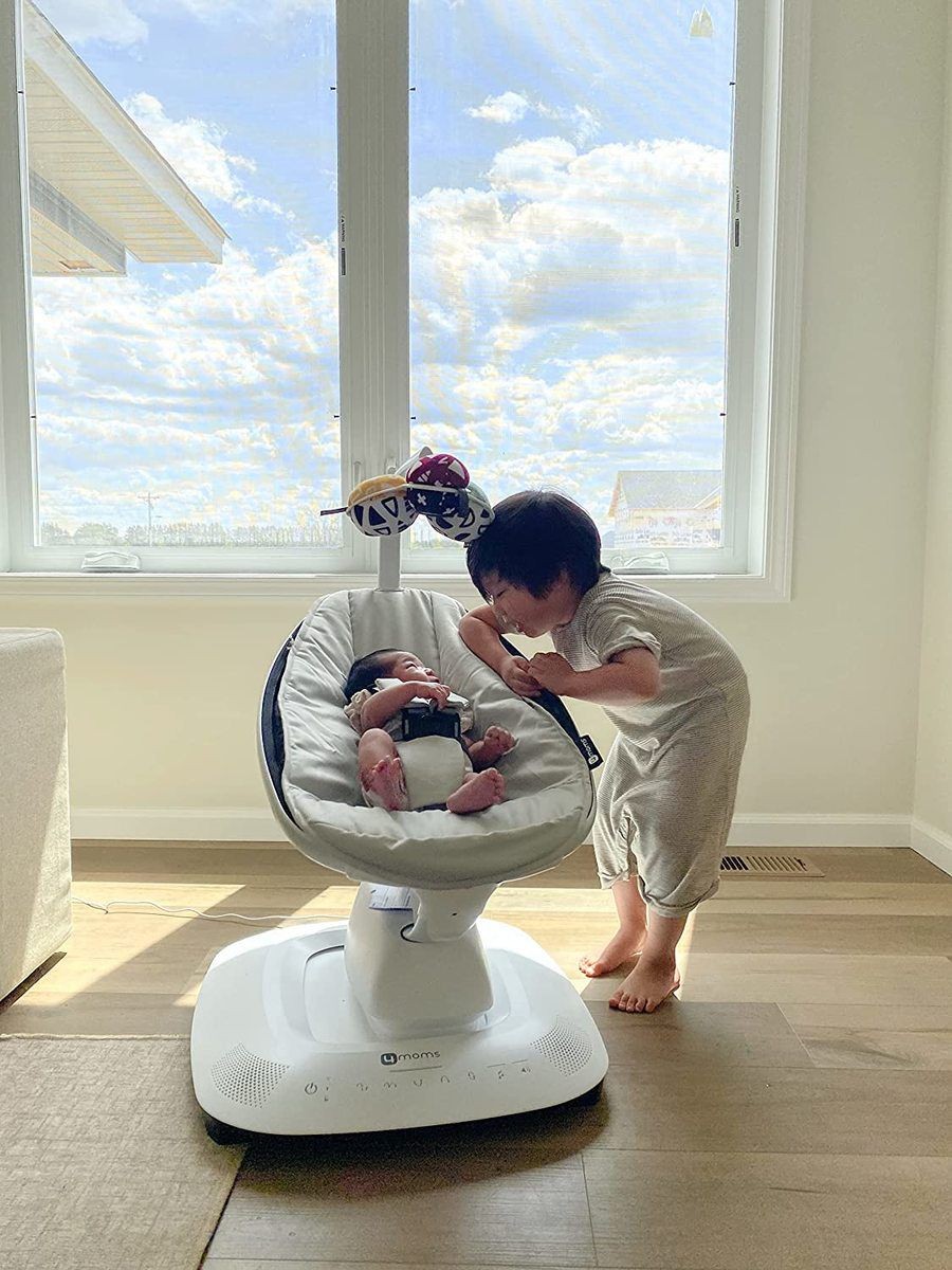 ���� mamaroo ������ 0.5- ��� ���� �� 5 ������ ����� �������