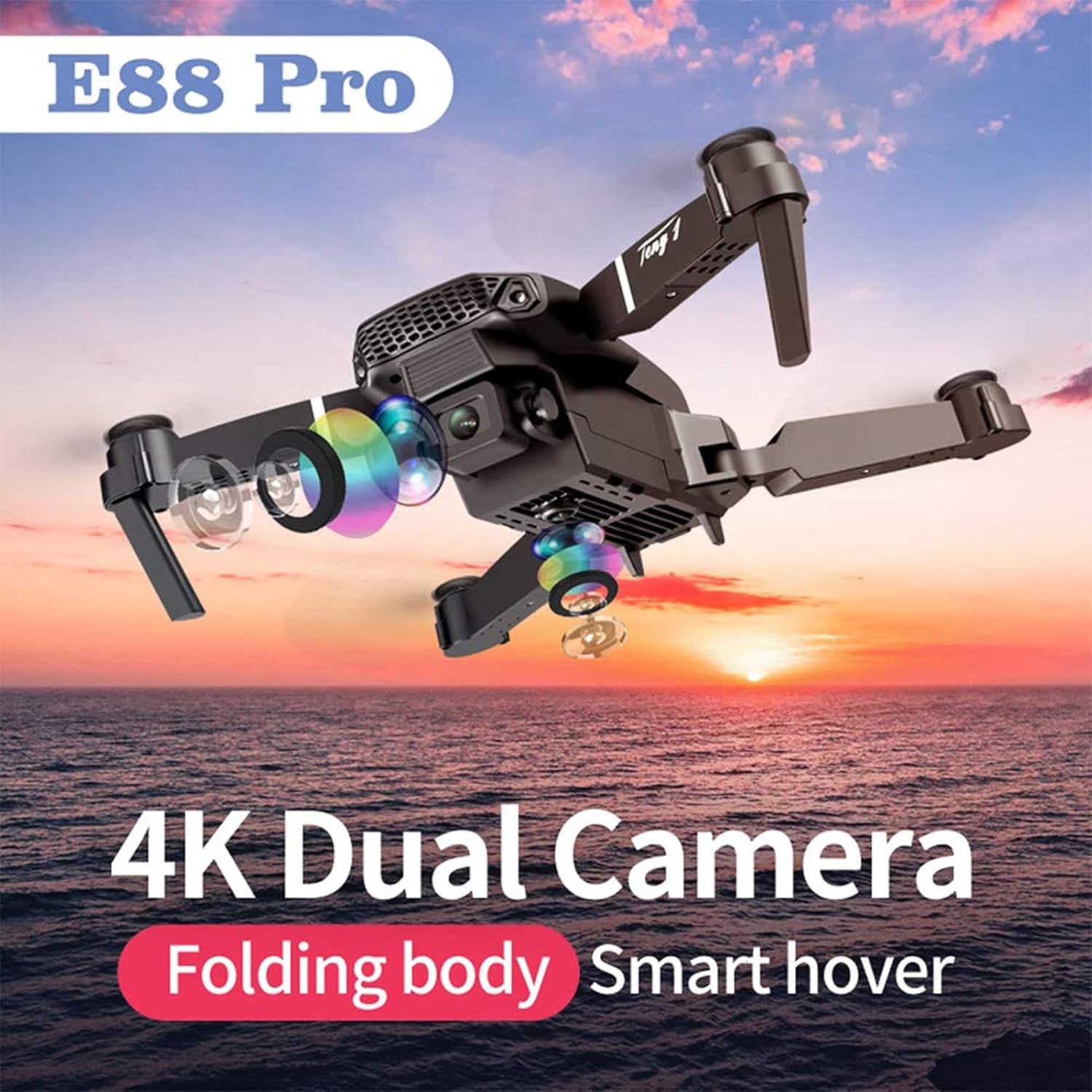 ���� E88 Pro 4K �� ����� �����
