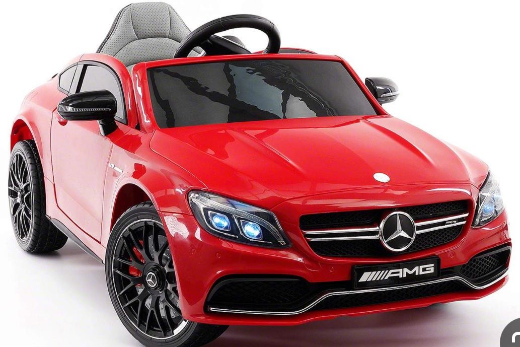 ����� ����� ������ ��� C63 AMG �� ���� 12V ����