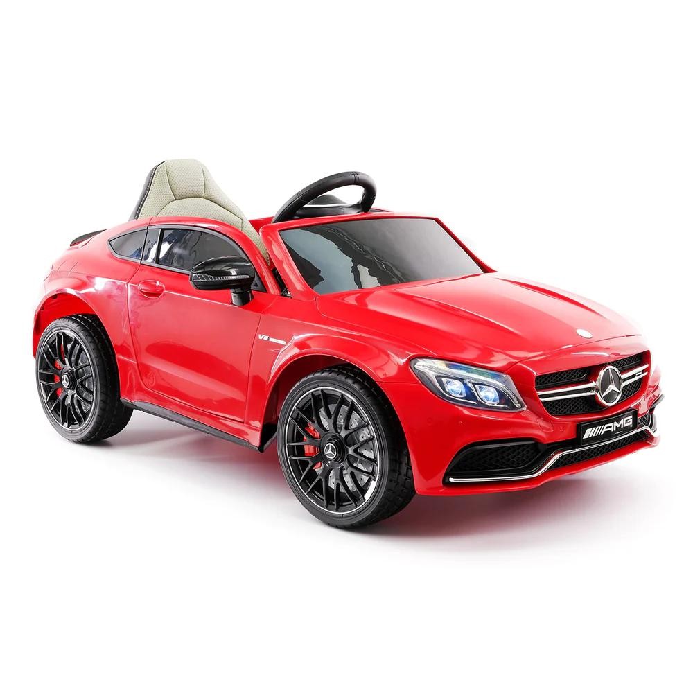 ����� ����� ������ ��� C63 AMG �� ���� 12V ����