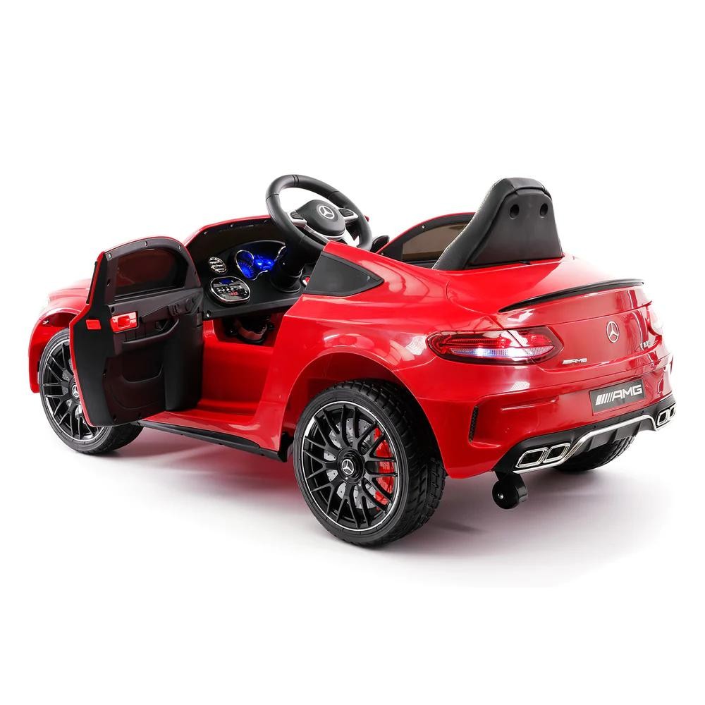 ����� ����� ������ ��� C63 AMG �� ���� 12V ����