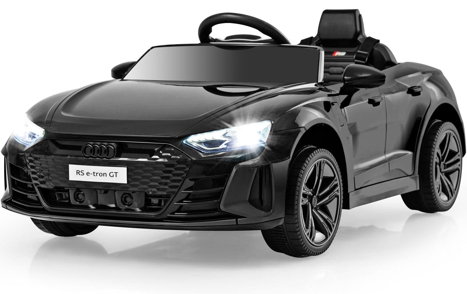 ����� ����� E-TRON GT RS ��� 2024 �� ���� 24V