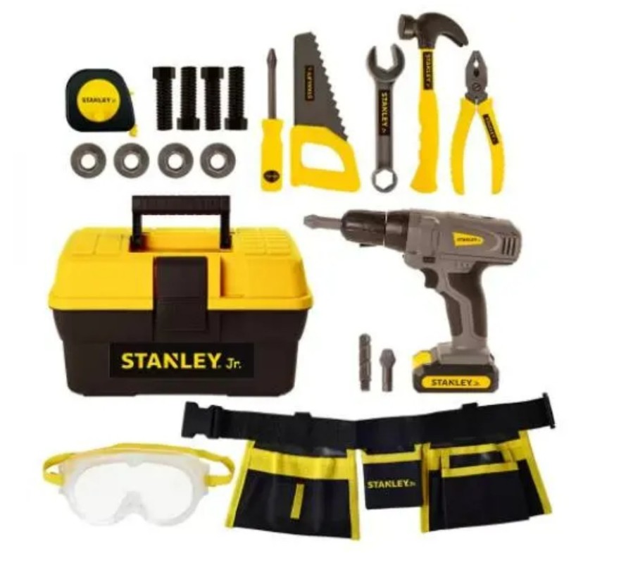 ������ ��� ����� ������ � Stanley junior
