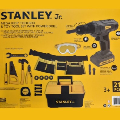������ ��� ����� ������ � Stanley junior
