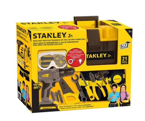 ������ ��� ����� ������ � Stanley junior