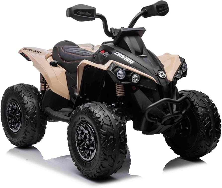 �������� ��� �� ����� ! ���� 12V �� ���  CAN AM RENEGEDE