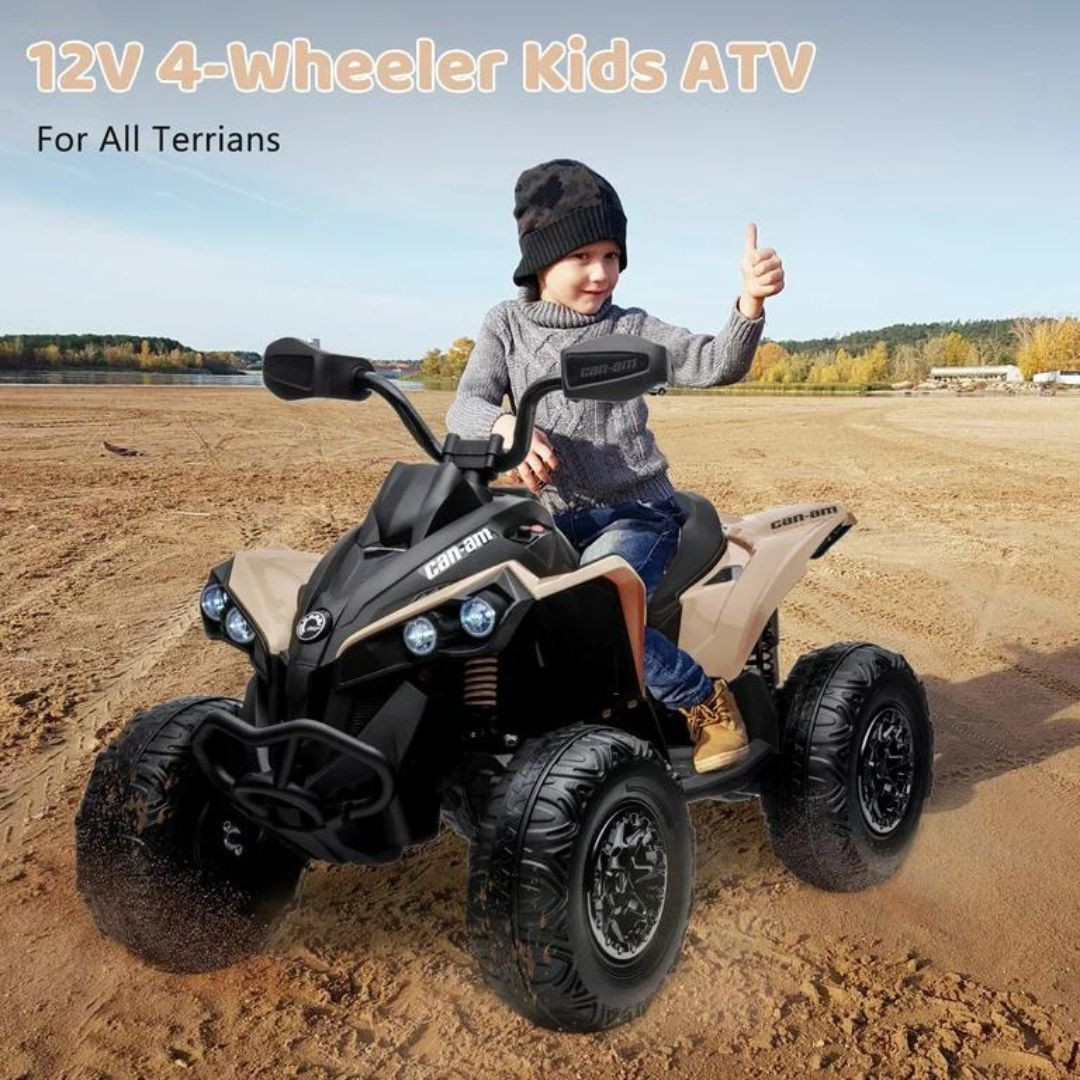 �������� ��� �� ����� ! ���� 12V �� ���  CAN AM RENEGEDE