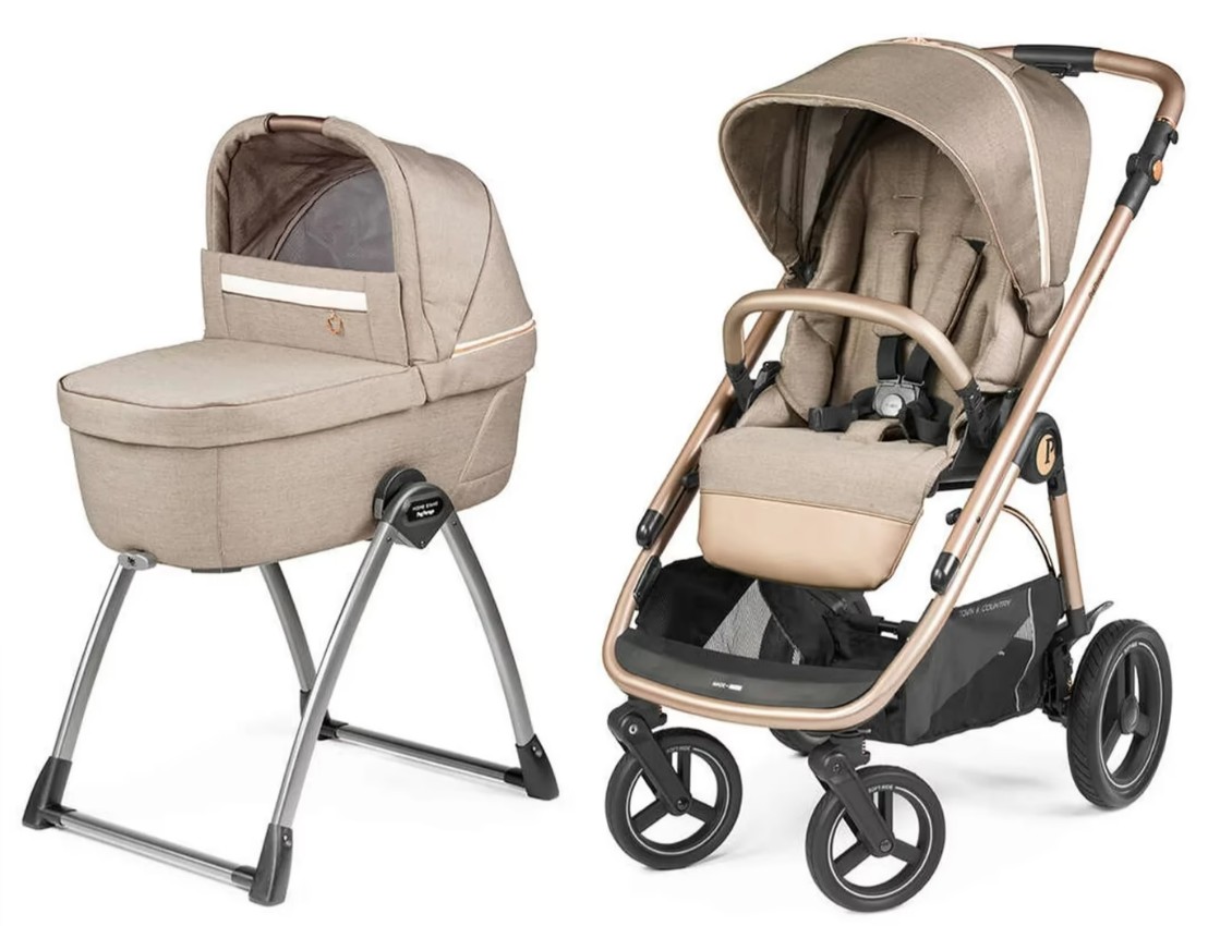 עגלת תינוק ולוצ'ה Veloce +אמבטיה עם מעמד – צבע Mon Amour עגלת תינוק ולוצ'ה Veloce +אמבטיה עם מעמד – צבע Mon Amour