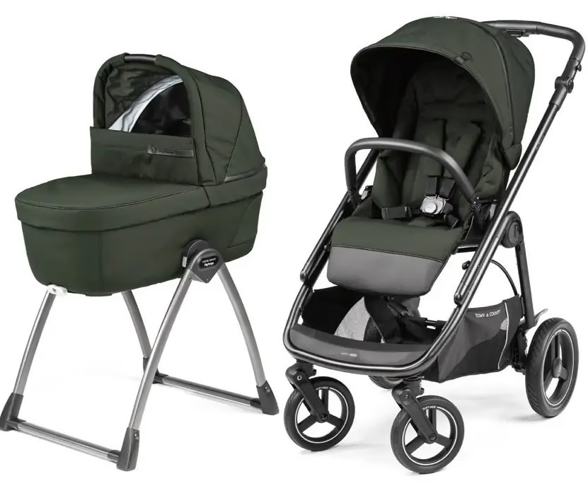 עגלת תינוק ולוצ'ה Veloce +אמבטיה עם מעמד – צבע צבע Green-ירוק עגלת תינוק ולוצ'ה Veloce +אמבטיה עם מעמד – צבע צבע Green-ירוק
