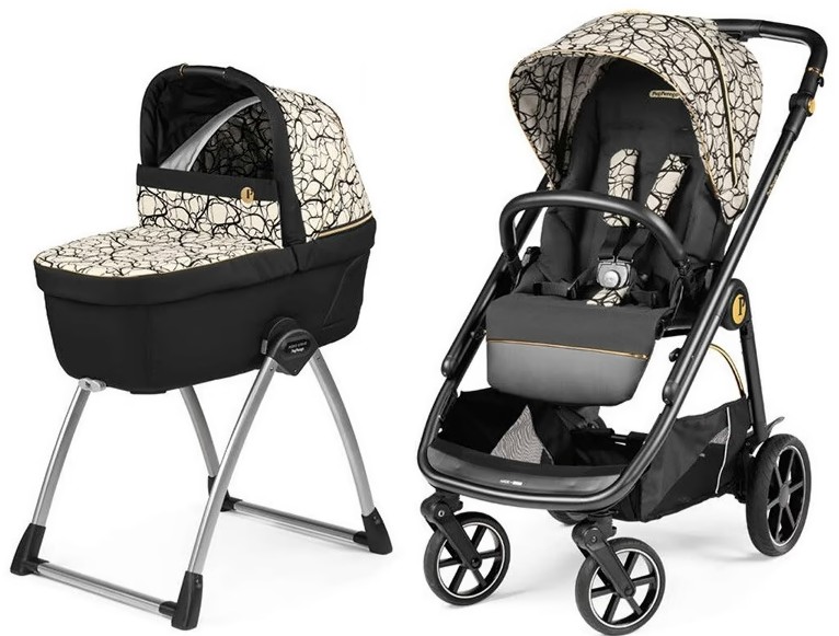 עגלת תינוק ולוצ'ה Veloce +אמבטיה עם מעמד – צבע- Graphic Gold עגלת תינוק ולוצ'ה Veloce +אמבטיה עם מעמד – צבע- Graphic Gold