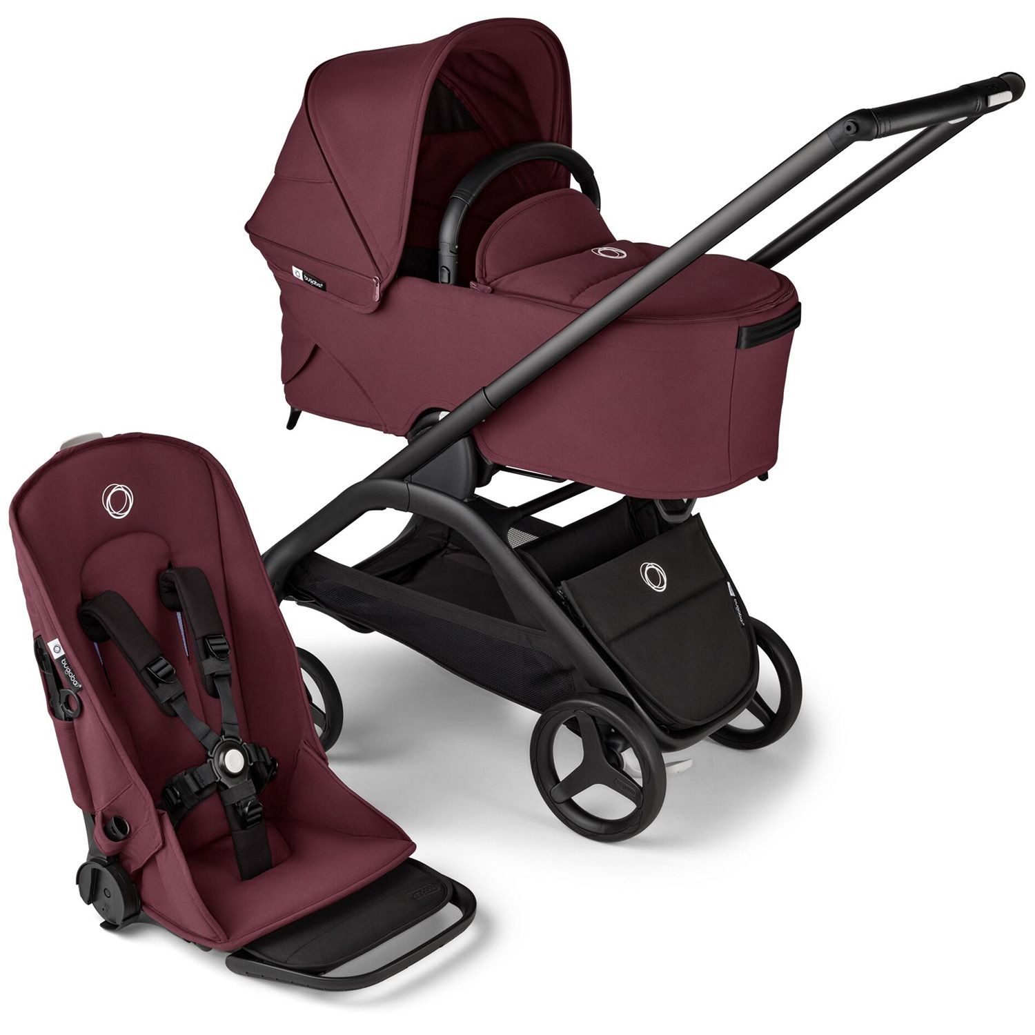 ����� ��������� - Bugaboo Dragonfly
