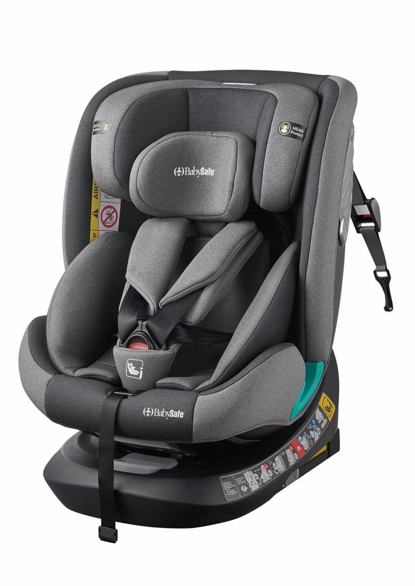 ���� ������ ���� G409 I-SIZE ������ 360? ���� BabySafe-����