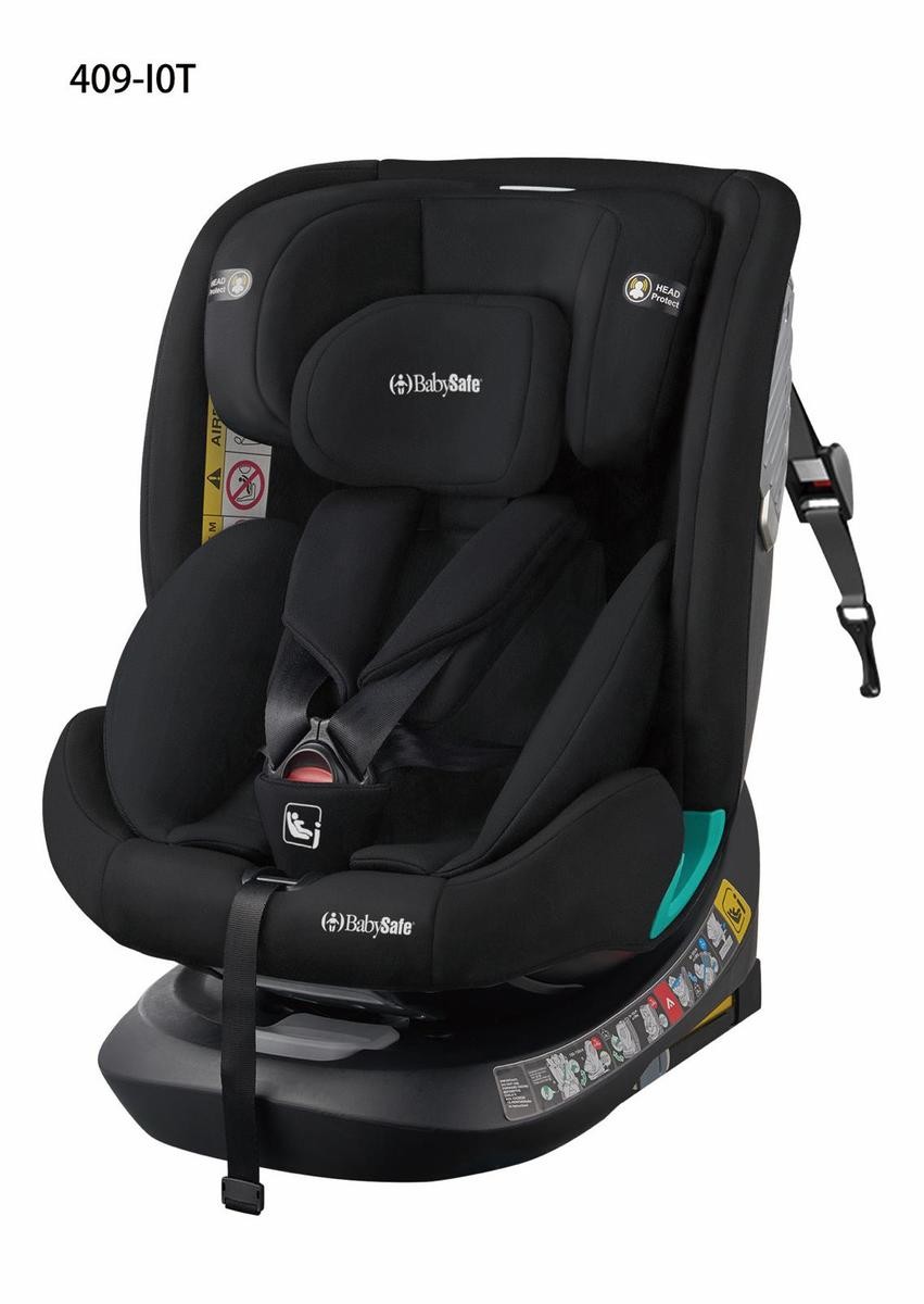 ���� ������ ���� G409 I-SIZE ������ 360? ���� BabySafe-����