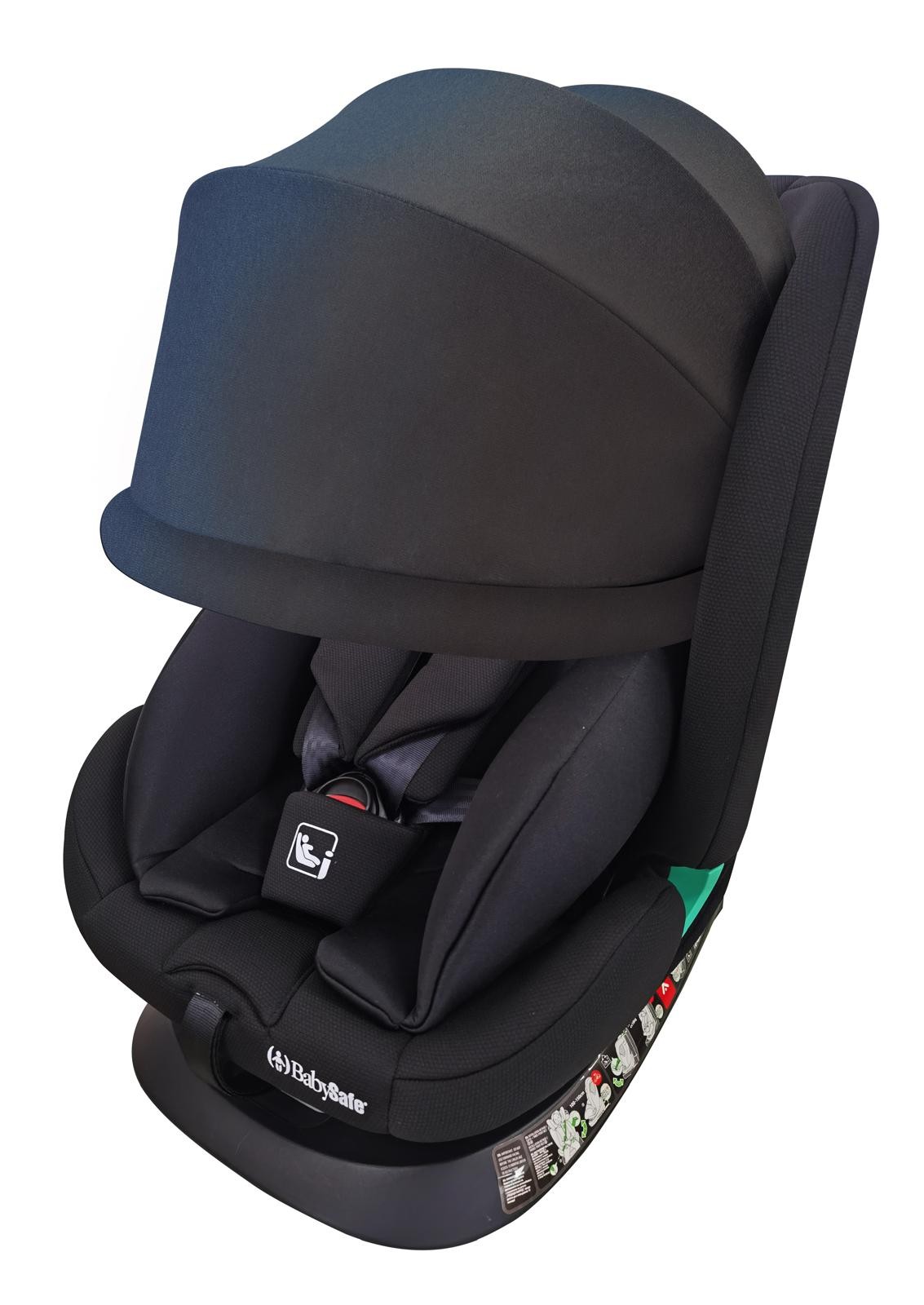 ���� ������ ���� G409 I-SIZE ������ 360? ���� BabySafe-����