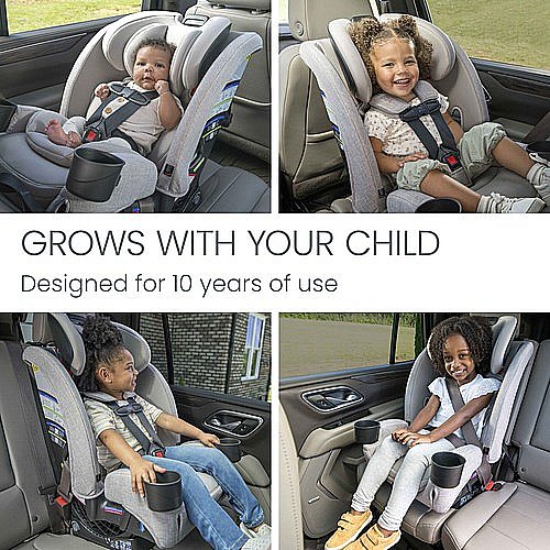 <h1><span>��� ������! ���� ������ ����� �����  One4Life Slim ClickTight (����) Britax</span></h1>